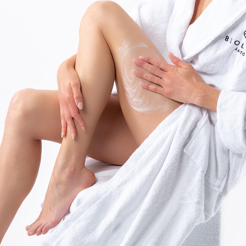 Depilace cukrovou pastou